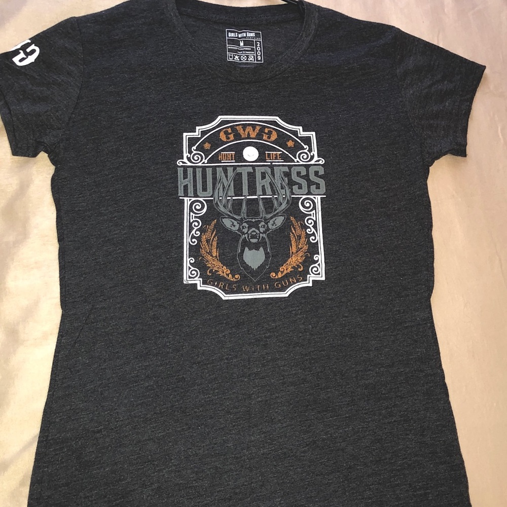 Girls with Guns T-shirt